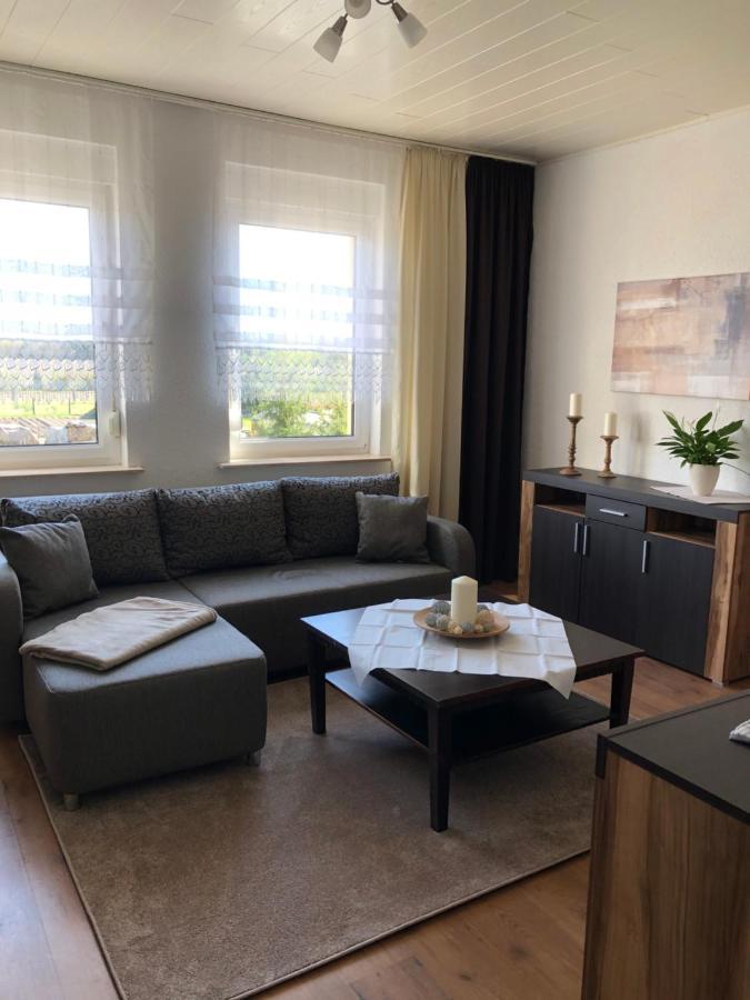 Ferienwohnungen Heideblick Grafenhainichen Luaran gambar