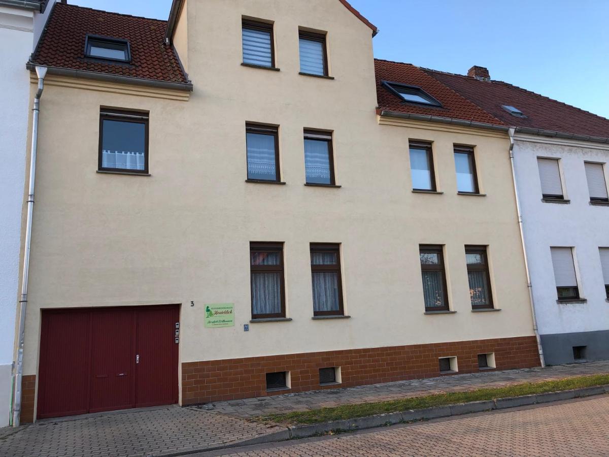 Ferienwohnungen Heideblick Grafenhainichen Luaran gambar