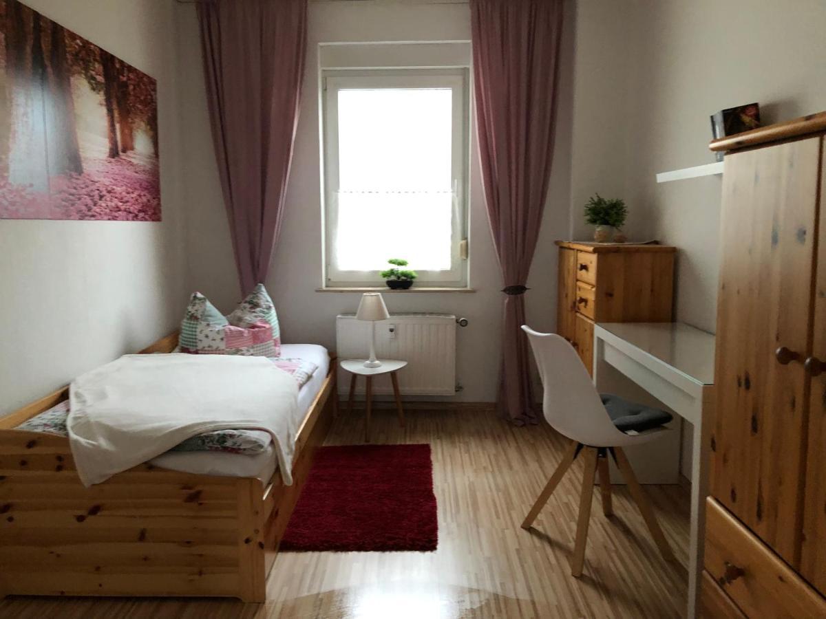 Ferienwohnungen Heideblick Grafenhainichen Luaran gambar